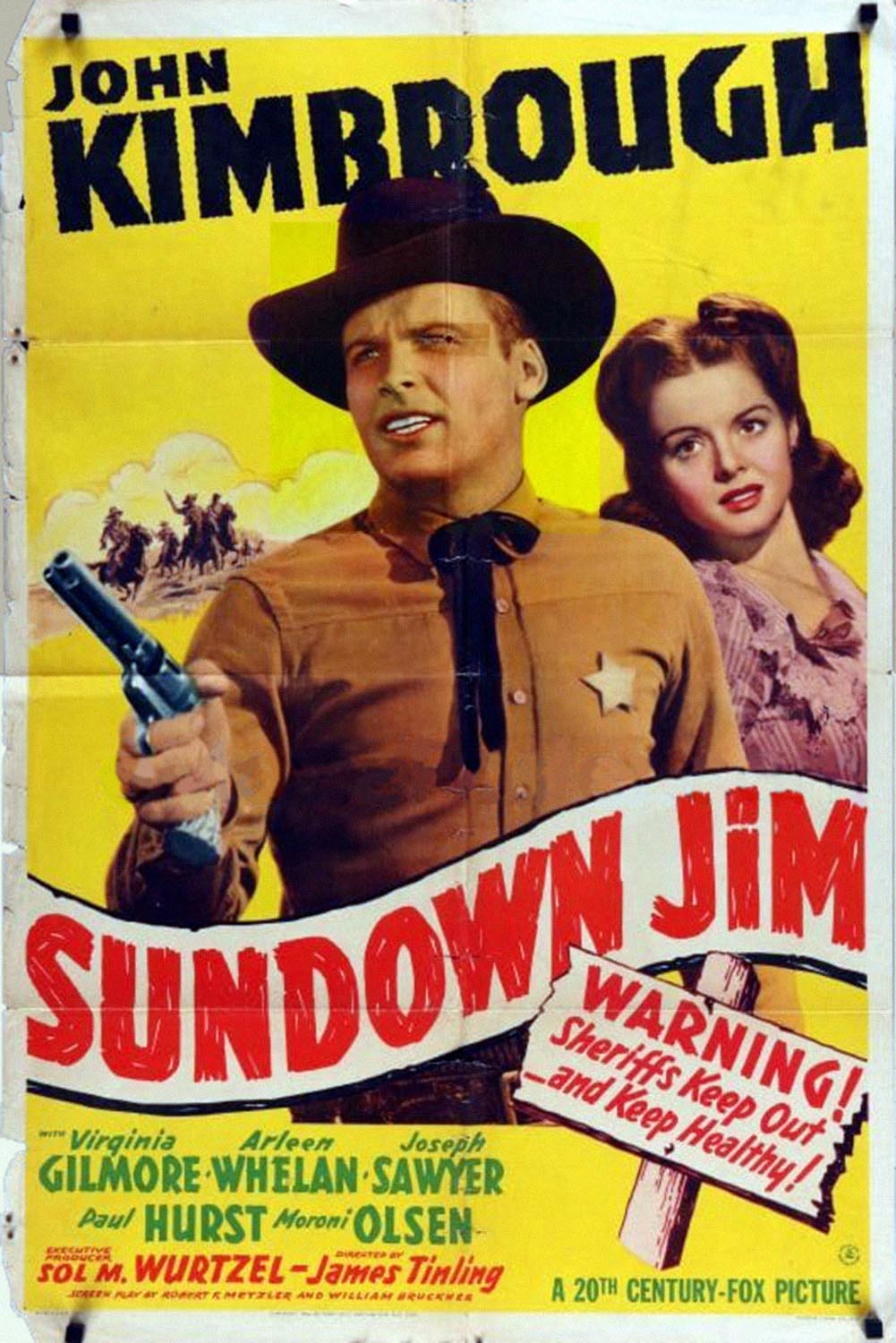 SUNDOWN JIM